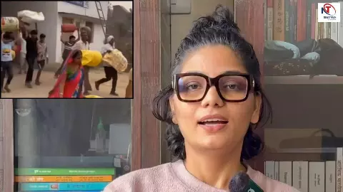 मुफ़्त राशन पर जीने वाली जनता... LPG की कमी पर Neha Singh Rathore का तंज; बोलीं- ये है मोदी जी के...