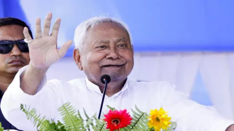Nitish Kumar