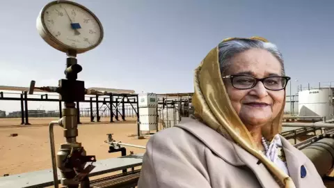 Sheikh Hasina Pipeline Project Sheikh Hasina Pipeline Project