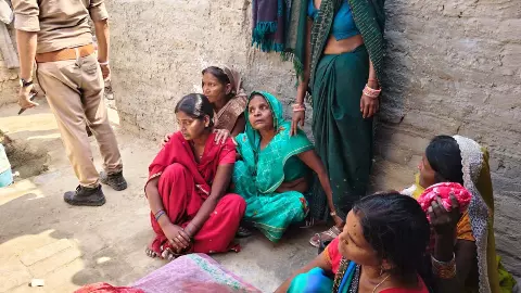 Drunk son kills mother with brick, sensation in village