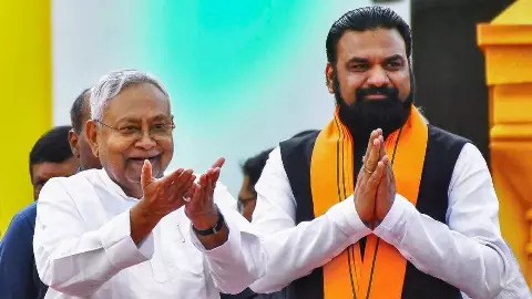 पटना में ऑपरेशन 5 शुरू! बिहार की 5 सीटों पर NDA का अभेद्य किला तैयार, 3 सीक्रेट विधायक जो बदलेंगे समीकरण