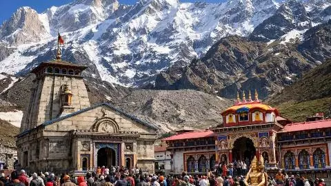 Char Dham Non Hindu Entry Char Dham Non Hindu Entry
