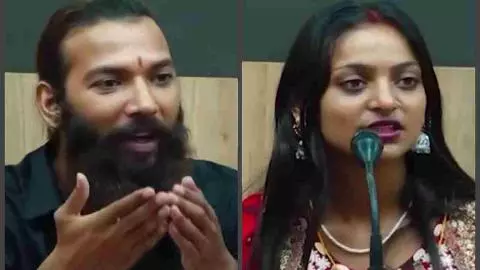 Kumbh Viral Girl Monalisa Video