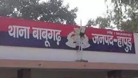 Sensational murder in Hapur: Youth fed up with misdeeds kill shopkeeper Sensational murder in Hapur: Youth fed up with misdeeds kill shopkeeper