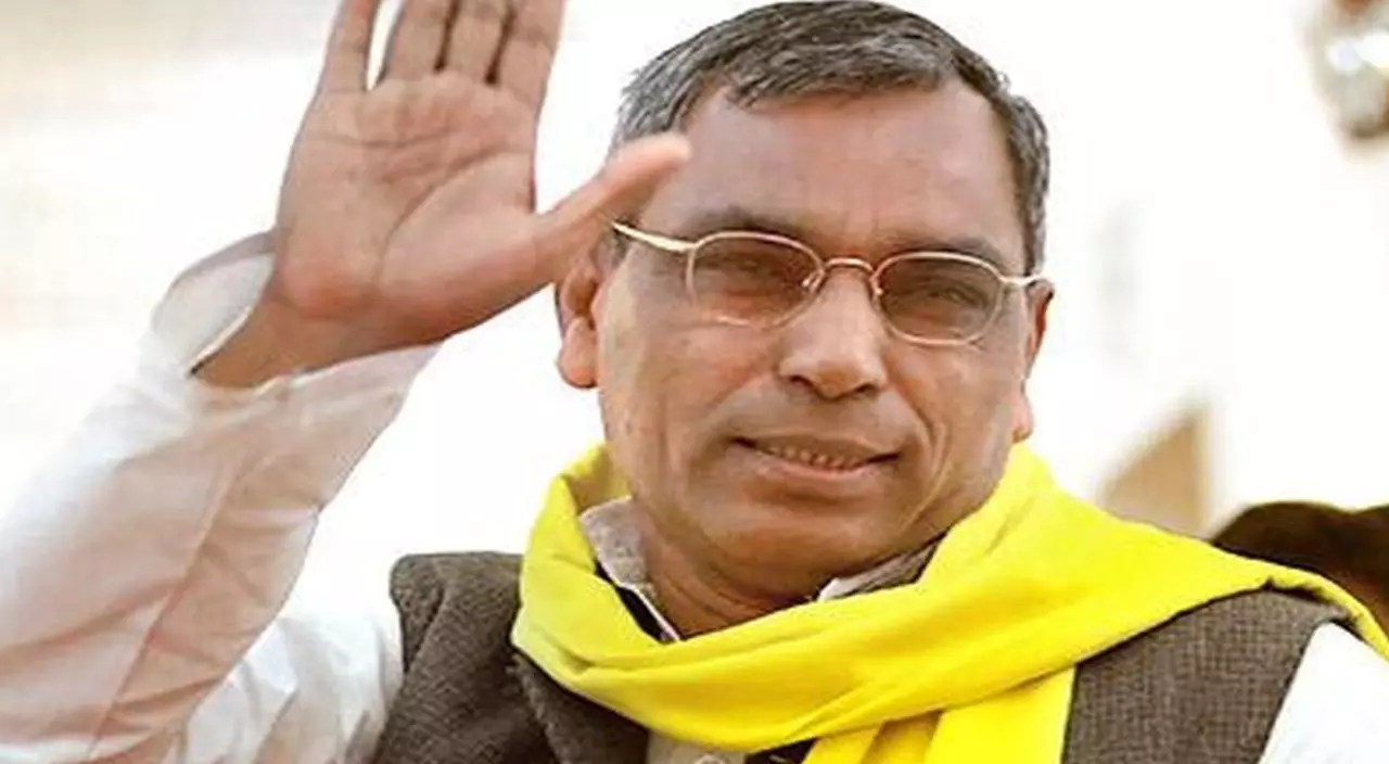 OM Prakash Rajbhar OM Prakash Rajbhar
