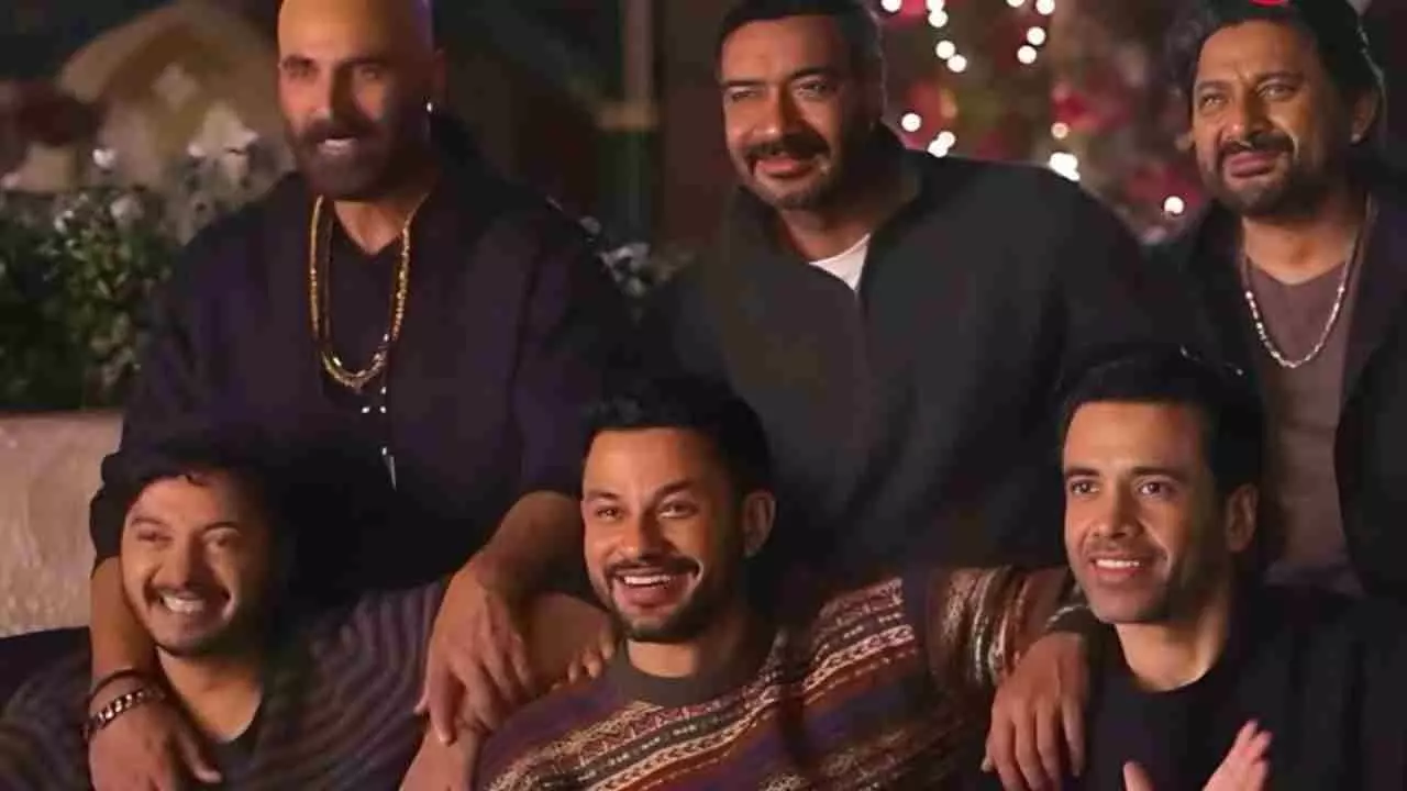 Golmaal 5 Movie Update Golmaal 5 Movie Update