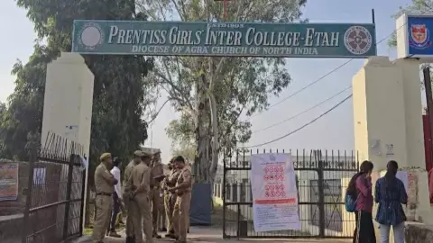 Mathura News Mathura News