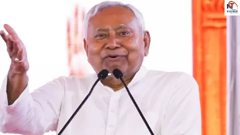 Bihar New CM