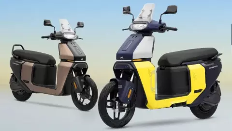 ₹49,999 में नया इलेक्ट्रिक स्कूटर! TVS Orbiter V1 देगा शानदार रेंज, जानिए फीचर्स और EMI प्लान