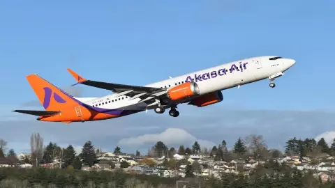 Akasa Air Akasa Air