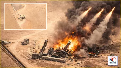 Iran War Update
