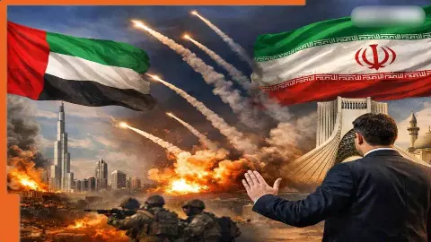 खाड़ी देशों में महायुद्ध का अलर्ट! ईरान का UAE को आखिरी अल्टीमेटम, खाली कर दो शहर, बरसने वाली है आग