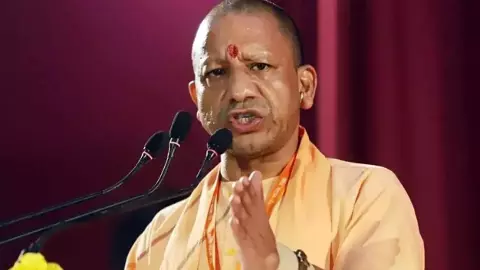 CM YOGI ADITYANATH