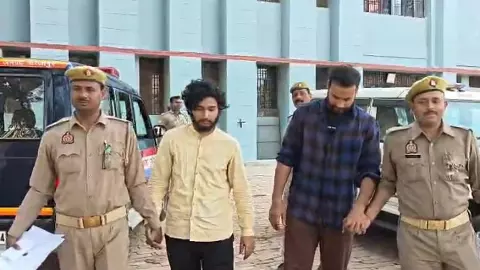 Conversion gang under Jim guise exposed, Inamia arrested for Rs 25,000