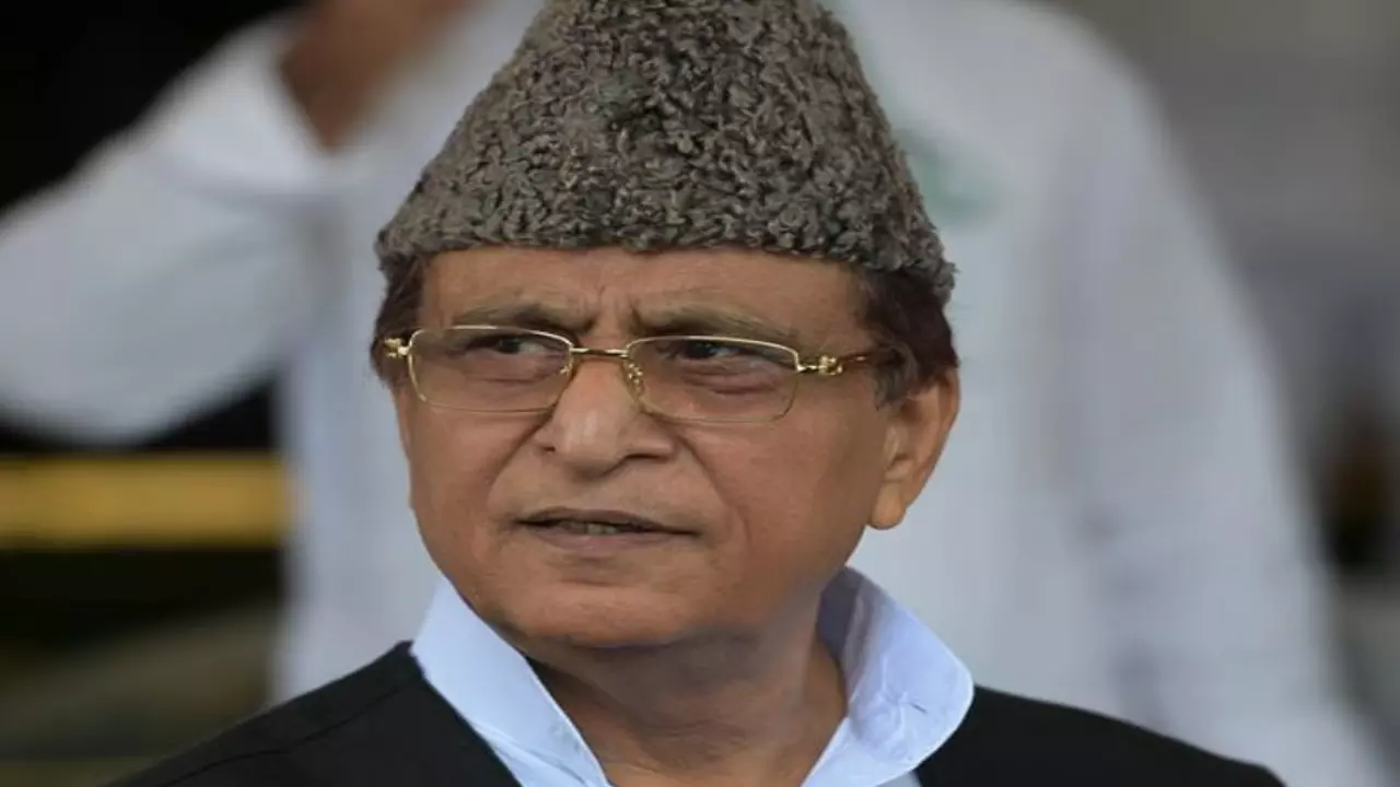 Azam Khan Eid Appeal