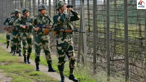 Uri Encounter Pakistani Terrorist