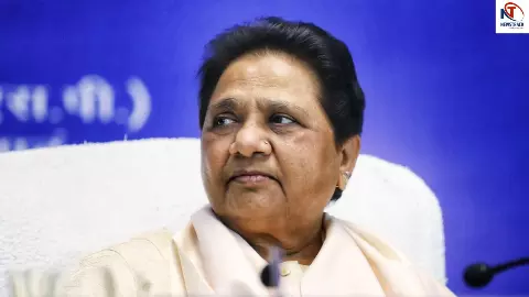 Mayawati On Kanshi Ram Jayanti