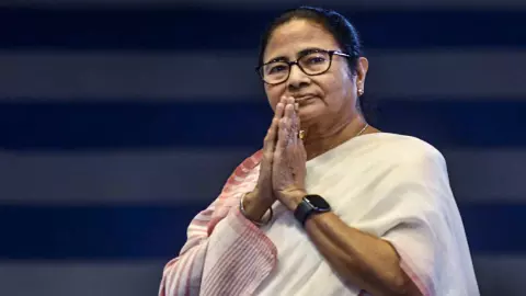 Mamata Banerjee Mamata Banerjee