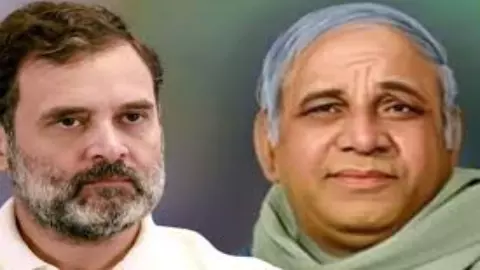 राहुल गांधी ने कांशीराम को भारत रत्न की मांग उठाई, माया बोलीं – कांग्रेस को श्रेय नहीं लेने देंगे