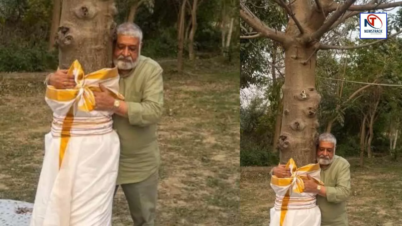 spiritual Kalpavriksha Tree