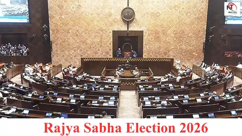 Rajya Sabha Polls: 10 राज्यों की 37 सीटों पर वोटिंग, BJP बनाम विपक्ष... कांटे की टक्कर में कौन मारेगा बाजी?