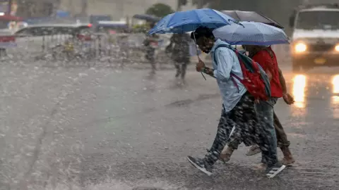 UP Weather