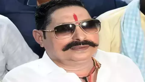 Anant Singh Vote Rajya Sabha Election