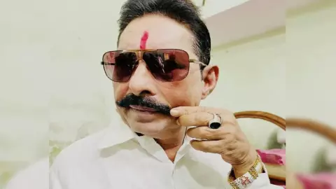 Anant Singh Retirement