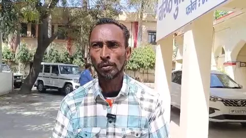 Accused surrenders in Nilgay poaching case, reaches SSP office with plaque in hand