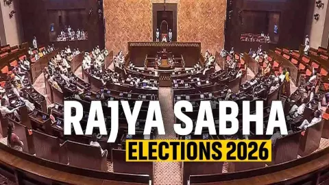 Rajya Sabha Elections
