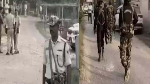 Bihar Encounter Bihar Encounter