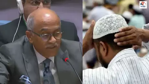 UN में भारत का प्रचंड ललकार! पाकिस्तान के इस्लामोफोबिया वाले झूठ की उड़ी धज्जियां, भारत ने ऐसे धोया