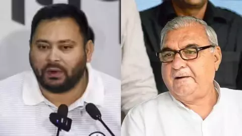 राज्यसभा चुनाव में भयंकर खेला! अपनों की गद्दारी से डूबी विपक्ष की लुटिया, NDA की बल्ले-बल्ले