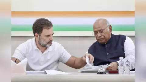 राज्यसभा में गद्दारी करने वाले 9 कांग्रेसी विधायकों की छुट्टी तय, हुड्डा ने हाईकमान को सौंपी लिस्ट