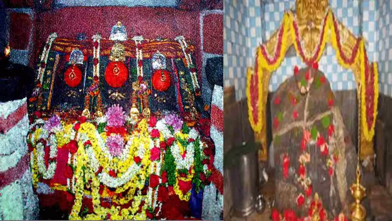 1 साल तक बिना तेल खत्म हुए जलता रहता है दीपक! हसनंबा मंदिर का चौंकाने वाला रहस्य 1 साल तक बिना तेल खत्म हुए जलता रहता है दीपक! हसनंबा मंदिर का चौंकाने वाला रहस्य