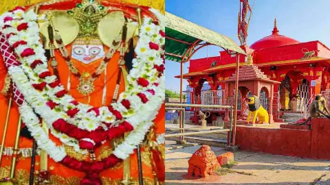 आस्था या विज्ञान? दाढ़ देवी मंदिर के चमत्कारी कुंड का पानी कैसे बदल देता है खेतों की किस्मत