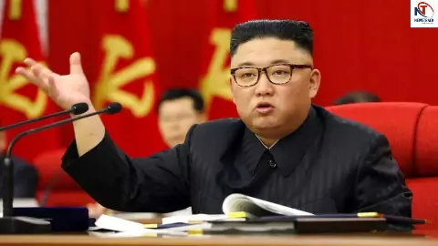 Kim Jong Un Victory