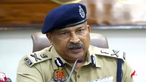 UP DGP