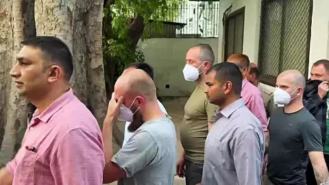 NIA के एक्शन से बौखलाया यूक्रेन, ग्लोबल ड्रोन साजिश में गिरफ्तारी के पीछे बताया रूस का हाथ