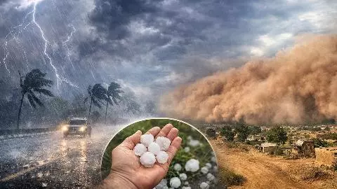 Weather Update Today