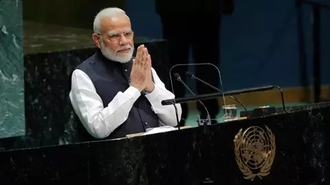 ईरान युद्ध पर भारत ने दिखाया रौद्र रूप, लाचार UN को दिया खुला अल्टीमेटम, सन्न रह गई पूरी दुनिया ईरान युद्ध पर भारत ने दिखाया रौद्र रूप, लाचार UN को दिया खुला अल्टीमेटम, सन्न रह गई पूरी दुनिया