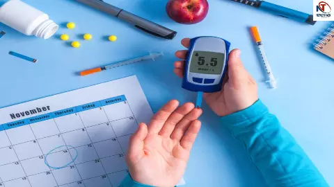 Apple Cider Vinegar For Diabetes