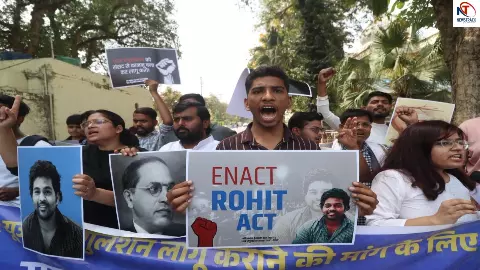 Lucknow University Protest Lucknow University Protest
