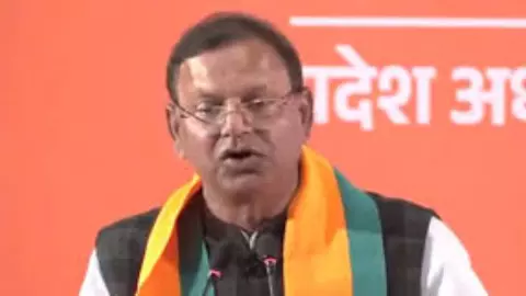 योगी सरकार के 9 साल पर बोले पंकज चौधरी, 2027 में बीजेपी की हैट्रिक