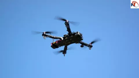 Mysterious Drones in America