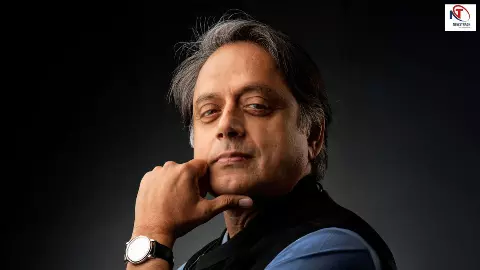 मैं केरल का मुख्यमंत्री... शशि थरूर का बड़ा बयान, CM फेस पर सस्पेंस गहराया! मैं केरल का मुख्यमंत्री... शशि थरूर का बड़ा बयान, CM फेस पर सस्पेंस गहराया!