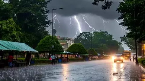 UP Weather Alert UP Weather Alert