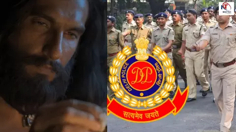 असली धुरंधर वही जो... रणवीर सिंह की फिल्म से दिल्ली पुलिस का अनोखा संदेश, नशे को ना कहने की दी सीख