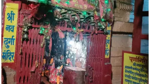 एक मंदिर, नौ शक्तियां: जोशीमठ का नव दुर्गा धाम क्यों है इतना खास?