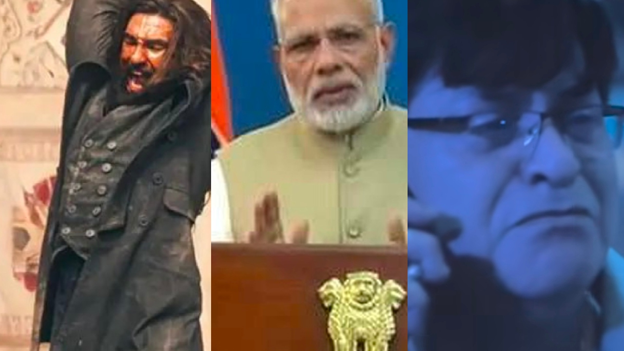 Dhurandhar 2 Khanani Brother | Dhurandhar 2 PM Narendra Modi ...